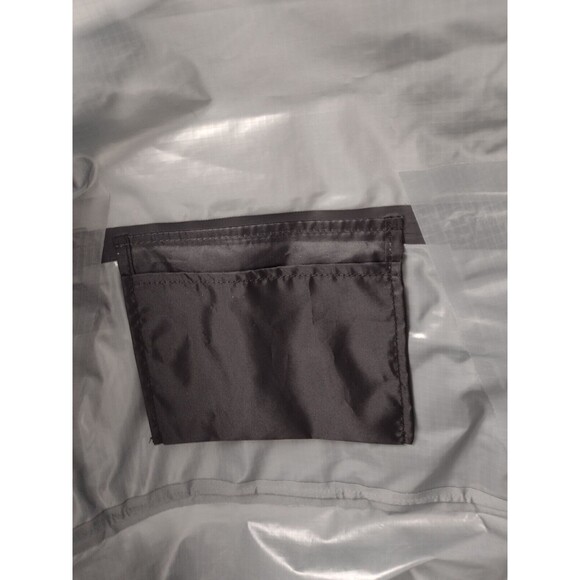 Outdoor Research OR CarryOut Dry Tote Bag 30L Gray Removable Strap Backpacking - Picture 6 of 12